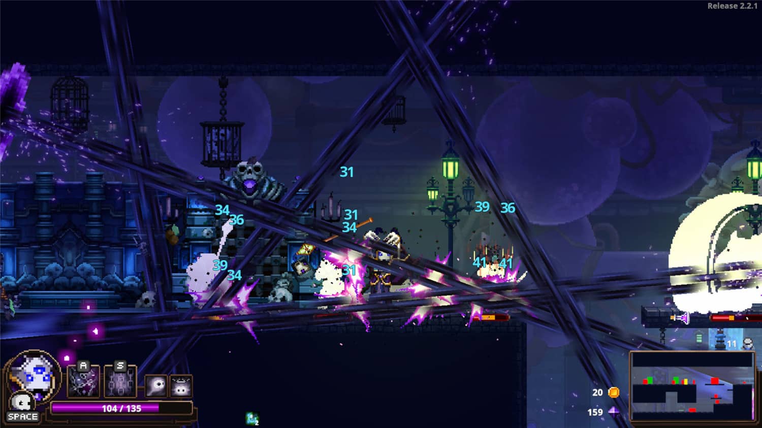 图片[2]-小骨：英雄杀手/Skul: The Hero Slayer/Skul：英雄杀手/小骨英雄杀手-小栈资源网