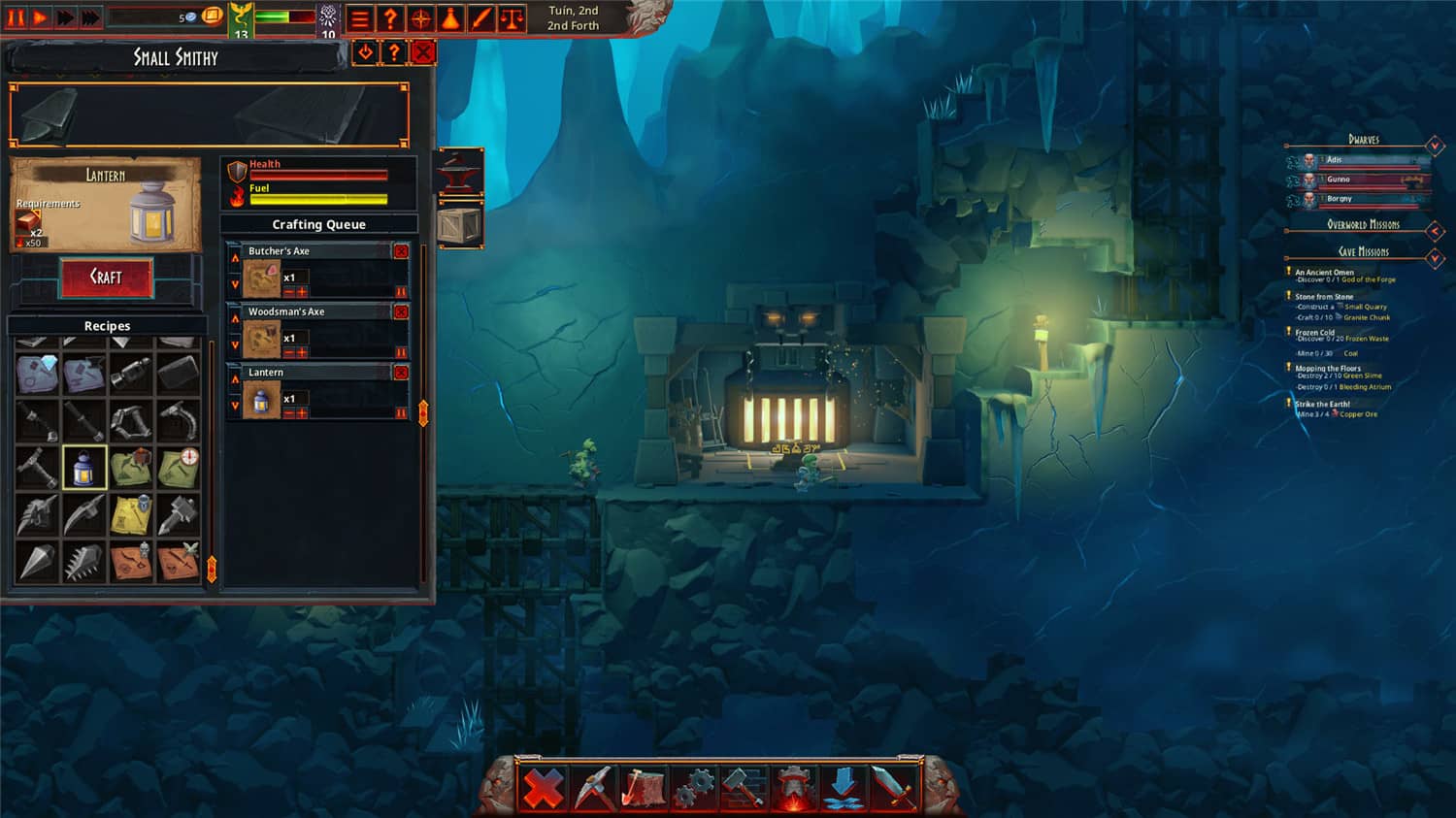 图片[6]-锤击/百炼成钢/Hammerting-小栈资源网