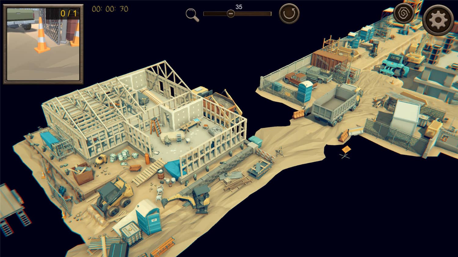 图片[3]-隐藏建筑：自上而下3D/Hidden Build Top-Down 3D-小栈资源网