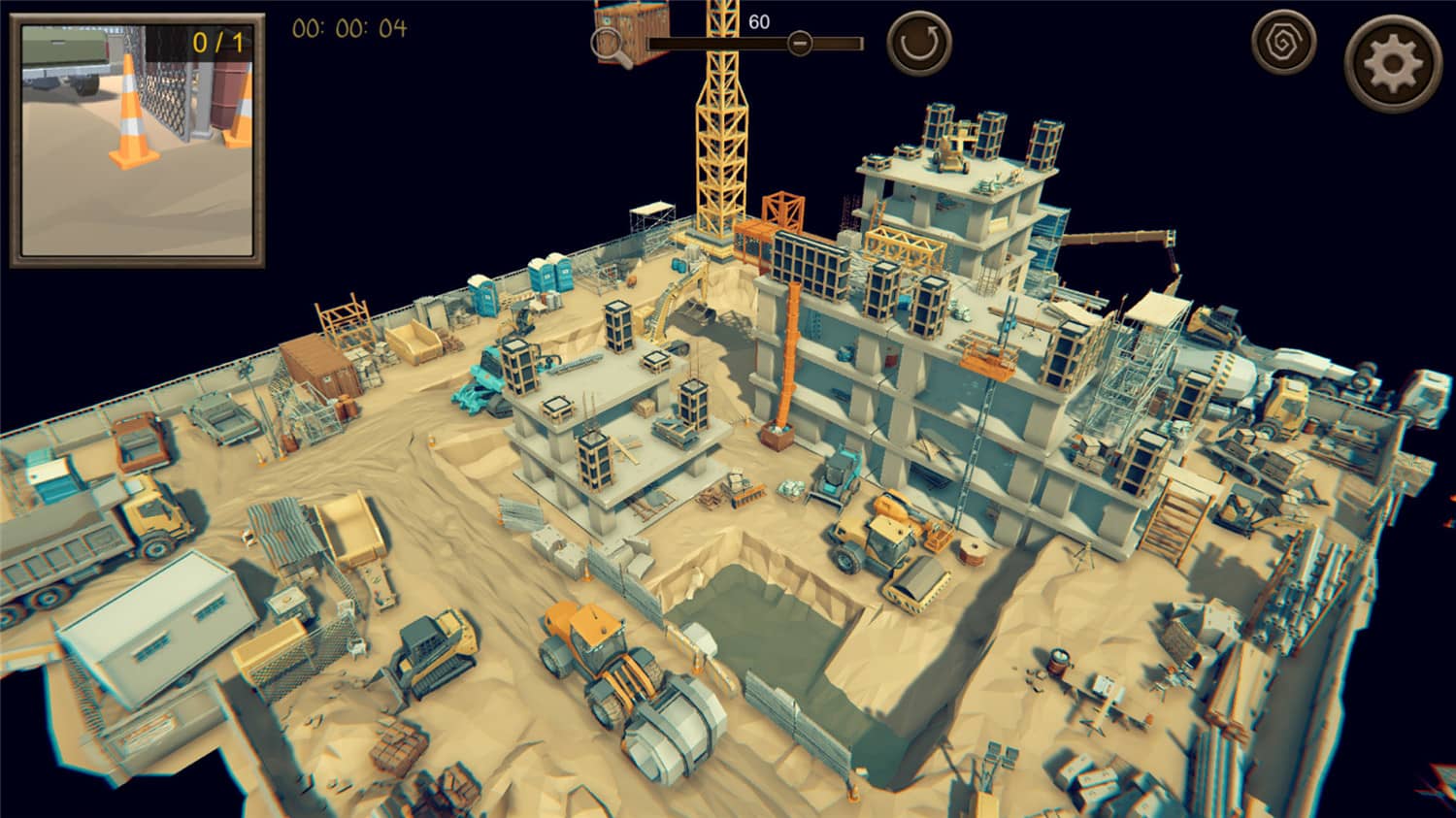 图片[4]-隐藏建筑：自上而下3D/Hidden Build Top-Down 3D-小栈资源网