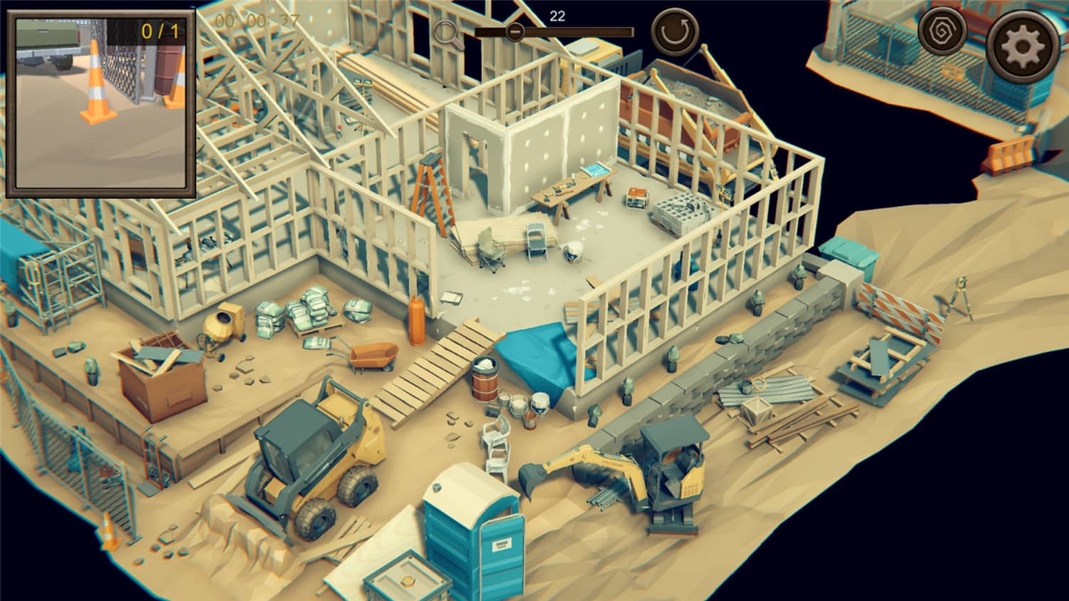 图片[5]-隐藏建筑：自上而下3D/Hidden Build Top-Down 3D-小栈资源网