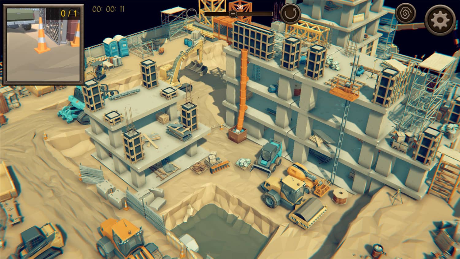 图片[6]-隐藏建筑：自上而下3D/Hidden Build Top-Down 3D-小栈资源网