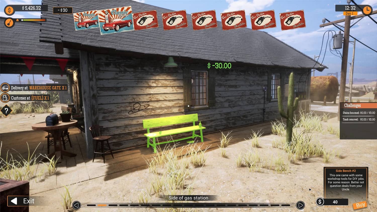 图片[6]-加油站大亨/加油站模拟器/Gas Station Simulator-小栈资源网