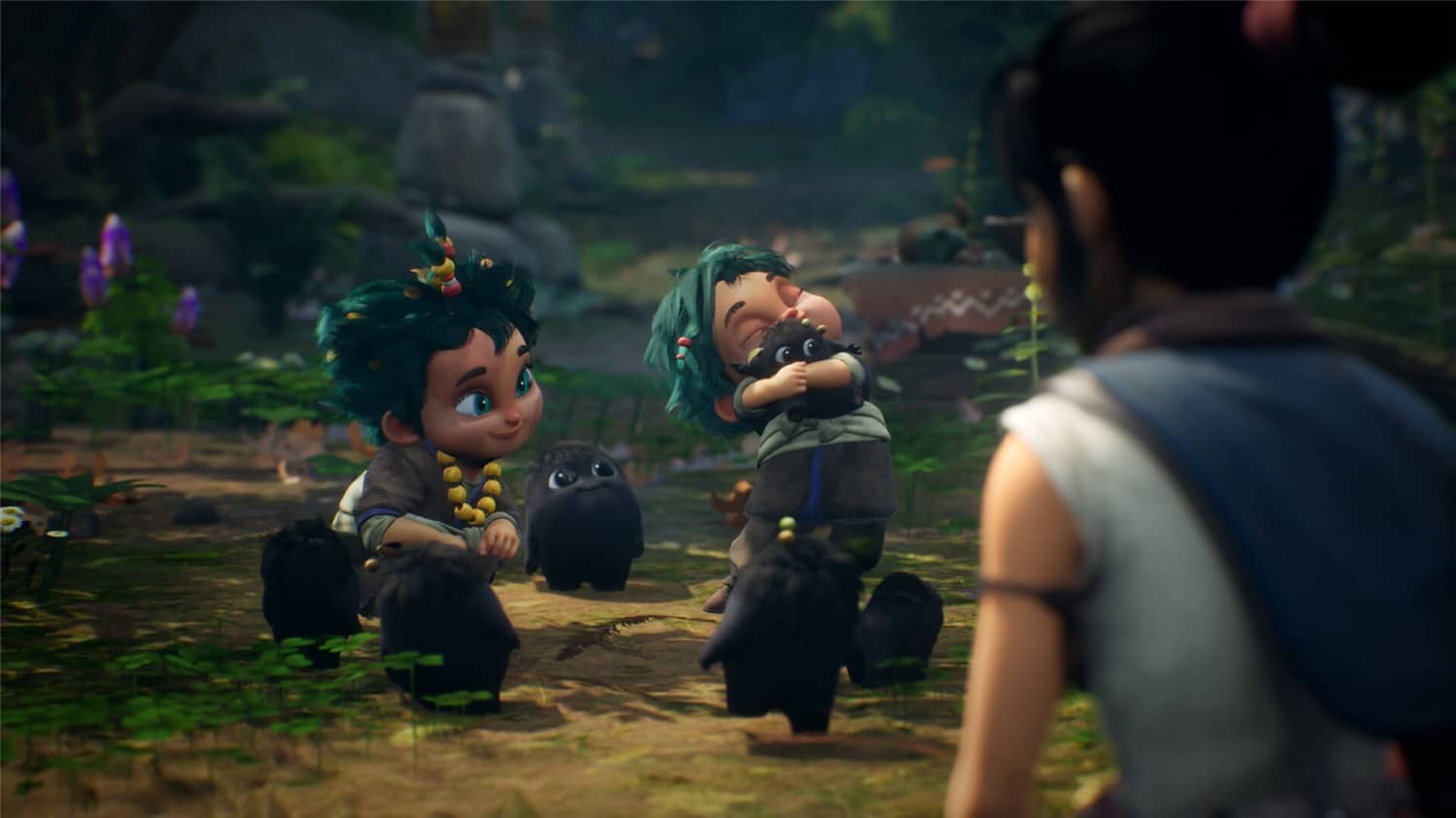 图片[4]-凯娜：精神之桥/柯娜：精神之桥/Kena: Bridge of Spirits-小栈资源网