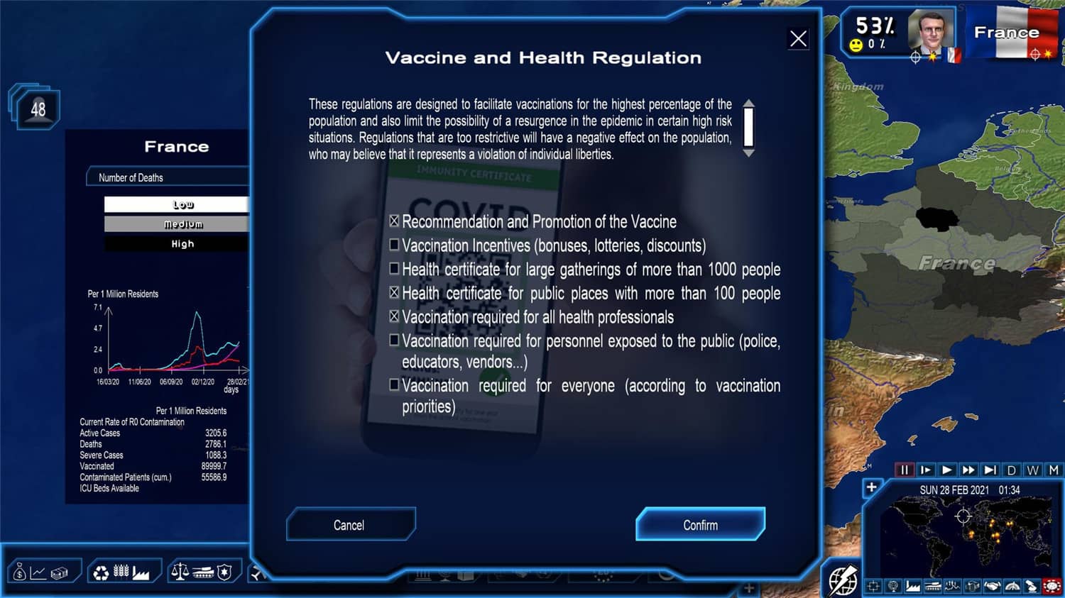 图片[2]-国家统治者2021/Power & Revolution 2021 Edition-小栈资源网