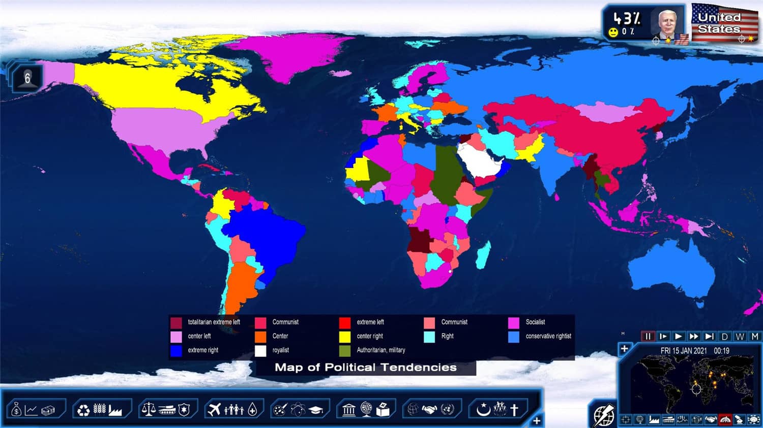 图片[3]-国家统治者2021/Power & Revolution 2021 Edition-小栈资源网
