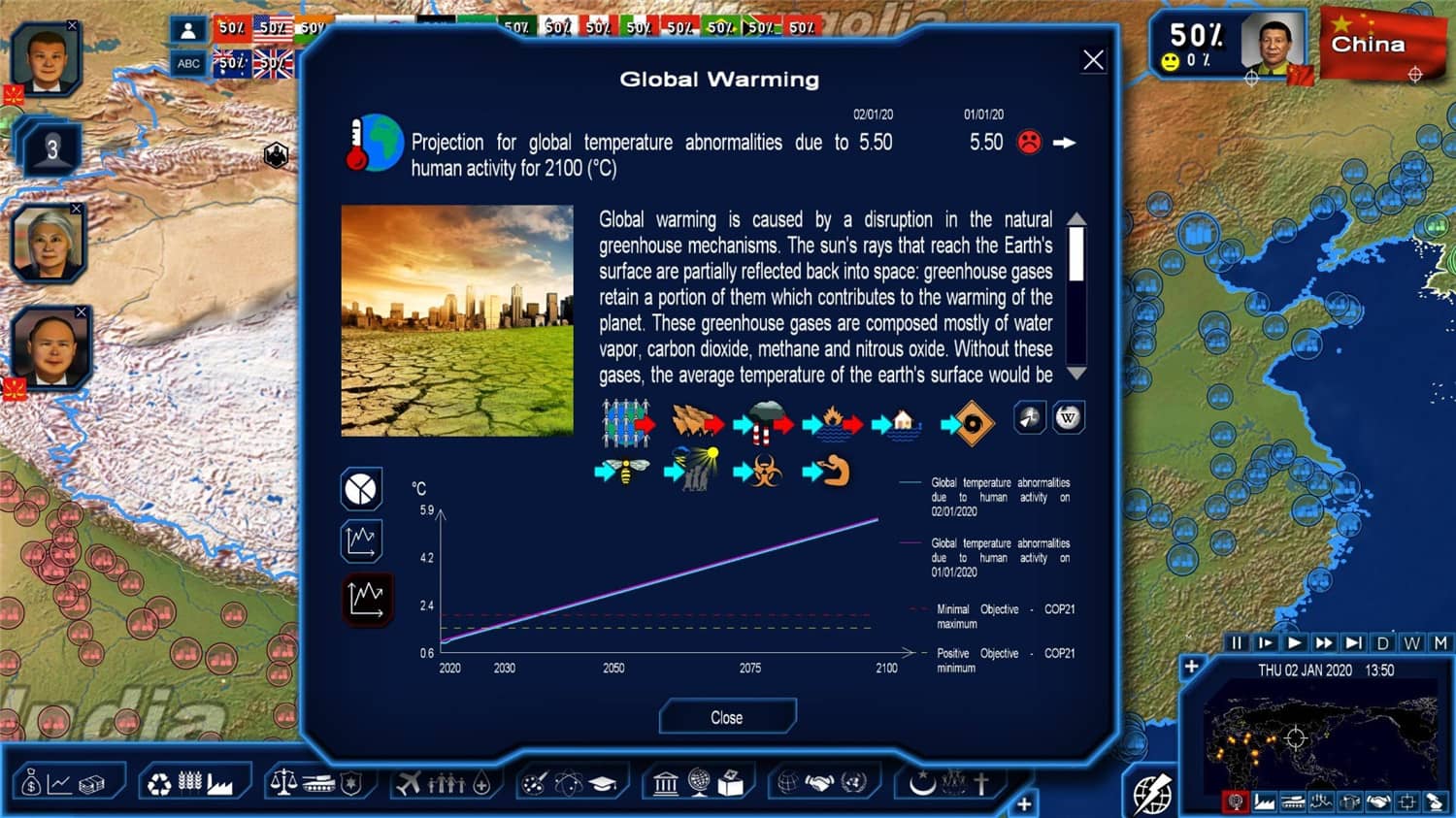 图片[5]-国家统治者2021/Power & Revolution 2021 Edition-小栈资源网