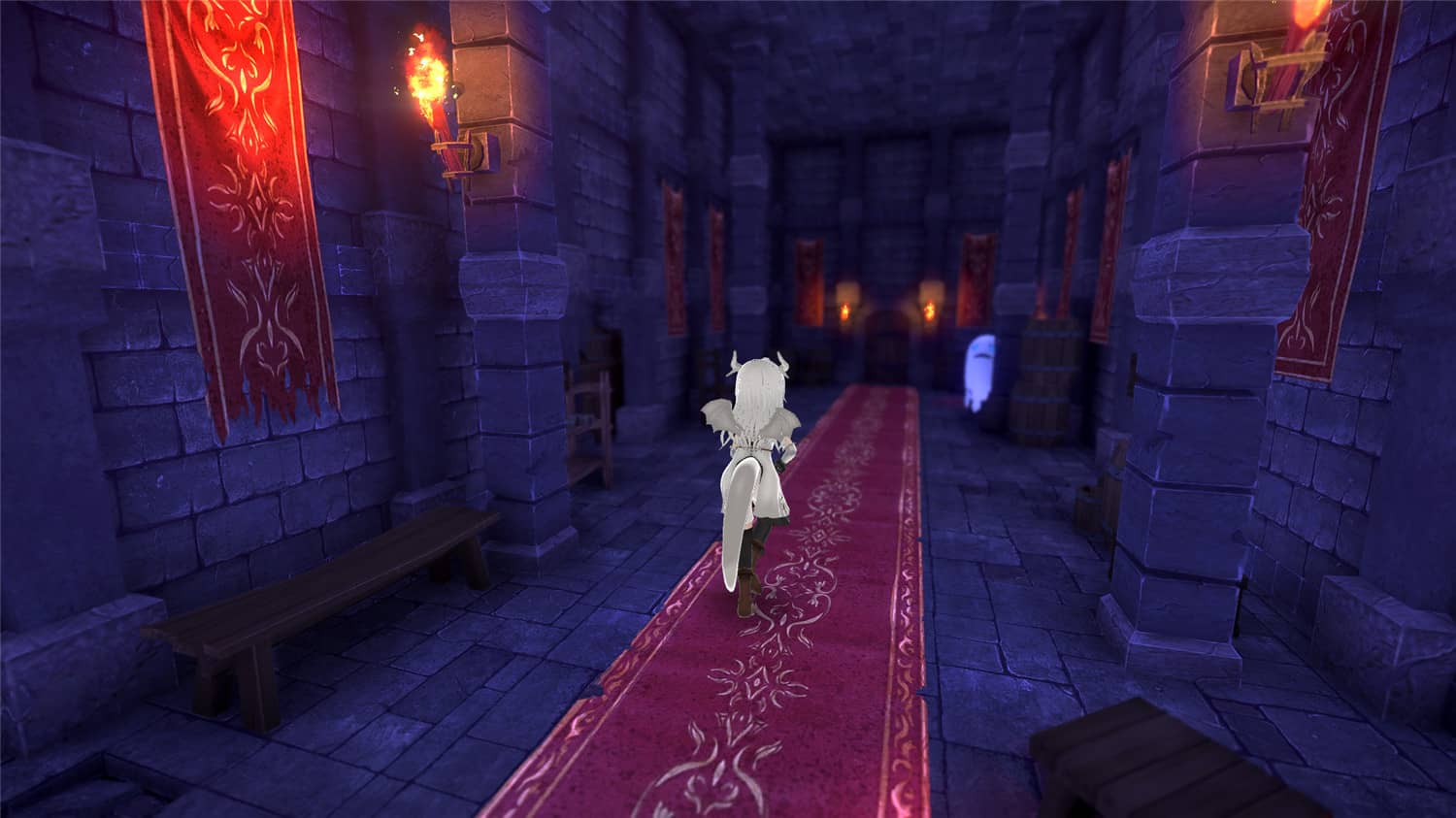 图片[2]-Shirone：龙族少女/Shirone: the Dragon Girl-小栈资源网