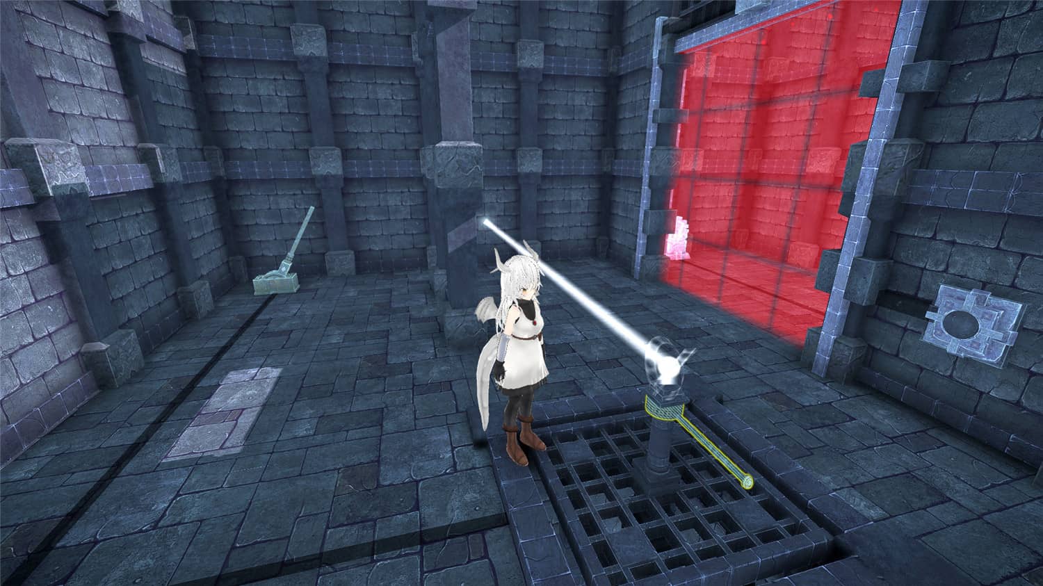 图片[5]-Shirone：龙族少女/Shirone: the Dragon Girl-小栈资源网