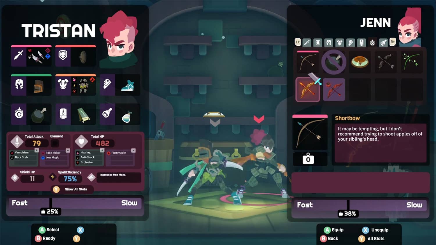 图片[2]-双子星：盛气凌人/Young Souls-小栈资源网