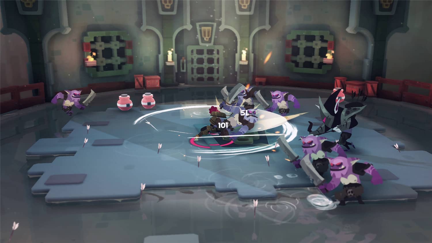 图片[3]-双子星：盛气凌人/Young Souls-小栈资源网