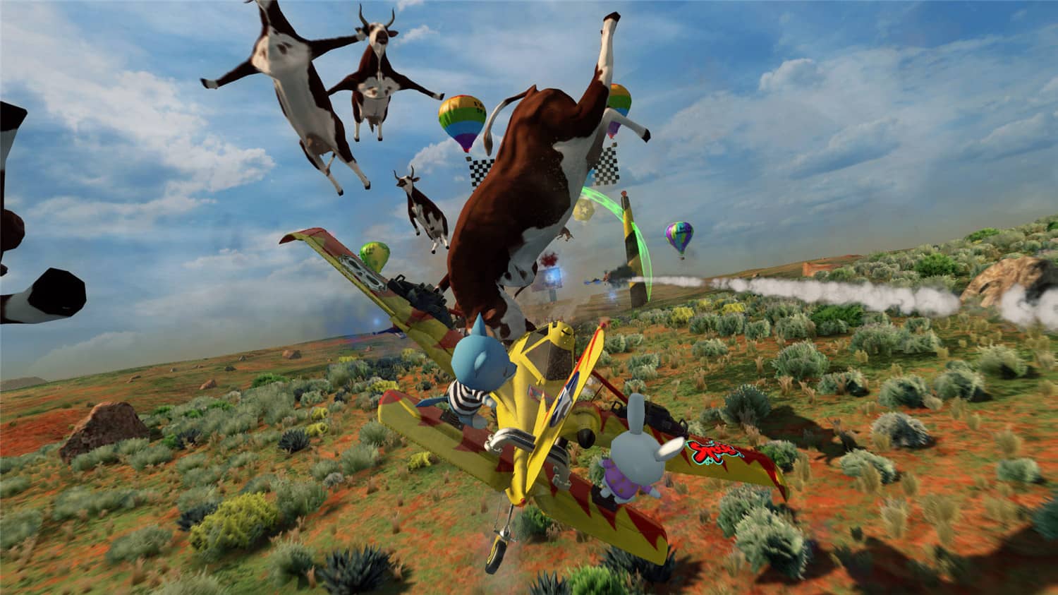 图片[2]-破翼者/Wing Breakers-小栈资源网