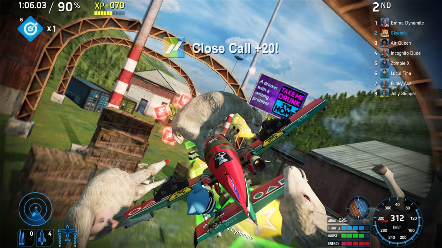 图片[3]-破翼者/Wing Breakers-小栈资源网