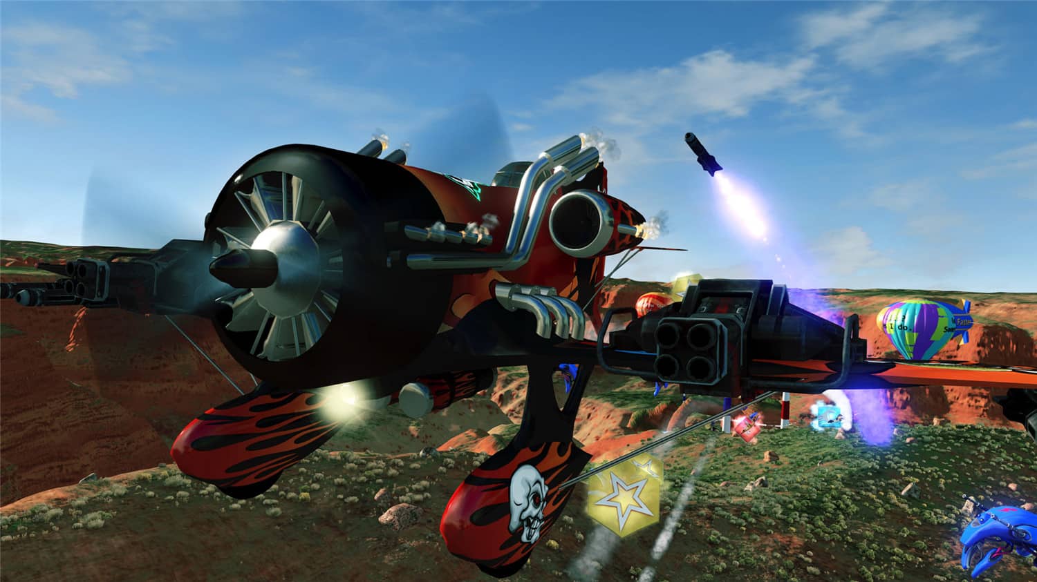 图片[5]-破翼者/Wing Breakers-小栈资源网