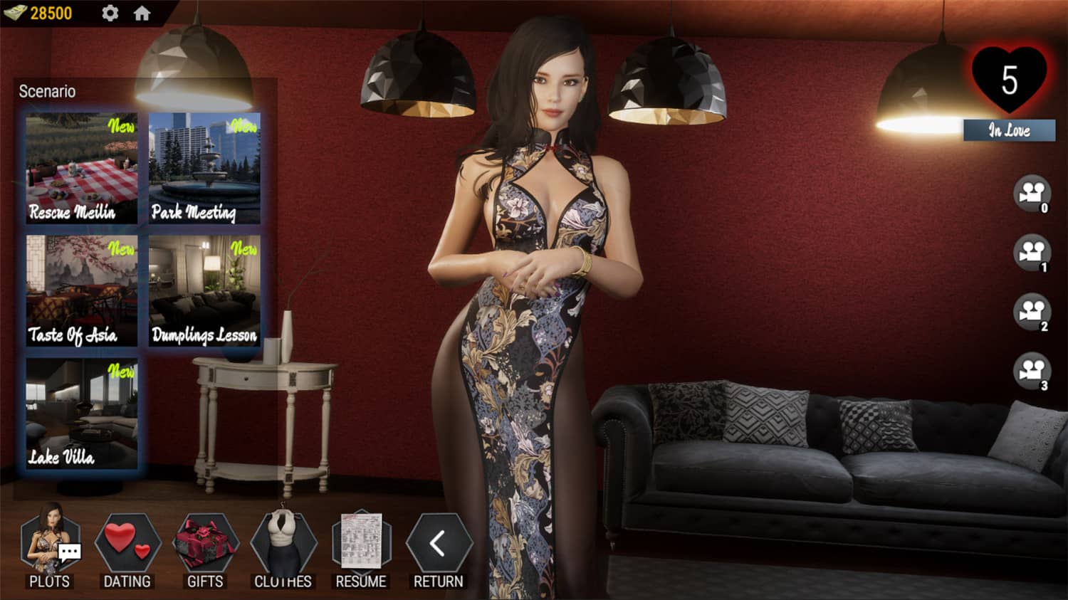 图片[5]-战争与玫瑰/Wars and Roses-小栈资源网