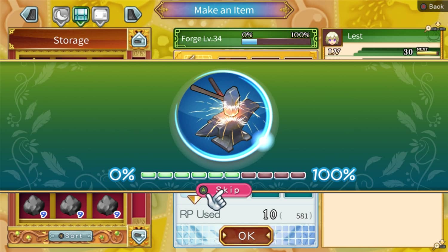 图片[4]-符文工房4：特别版/Rune Factory 4 Special-小栈资源网