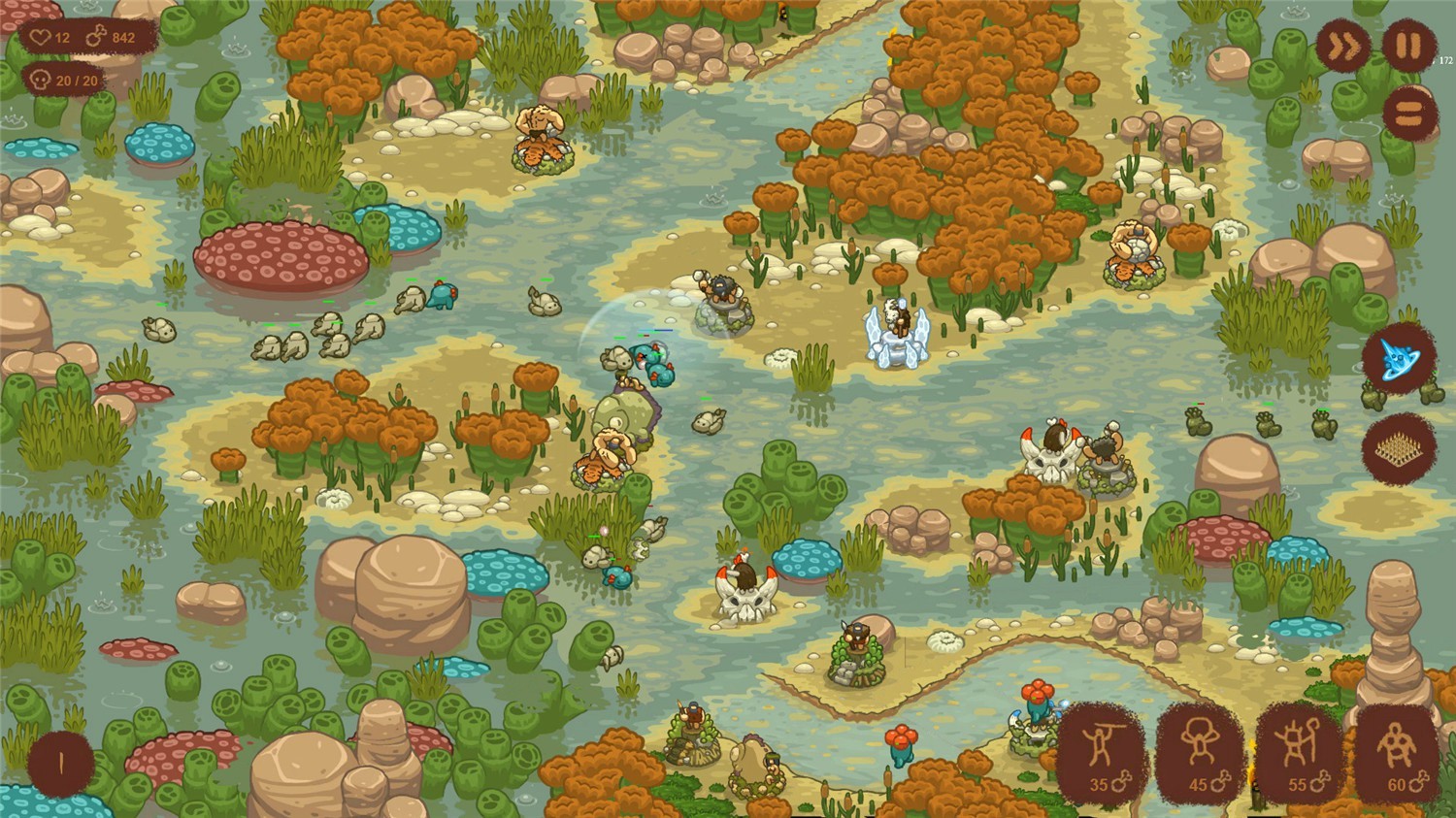 图片[3]-防御纪元,防御时代,Age of Defense-小栈资源网