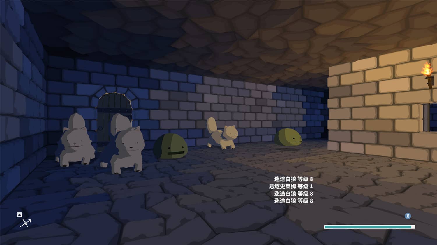 图片[4]-废墟上绽放的土豆花/Potato Flowers in Full Bloom-小栈资源网