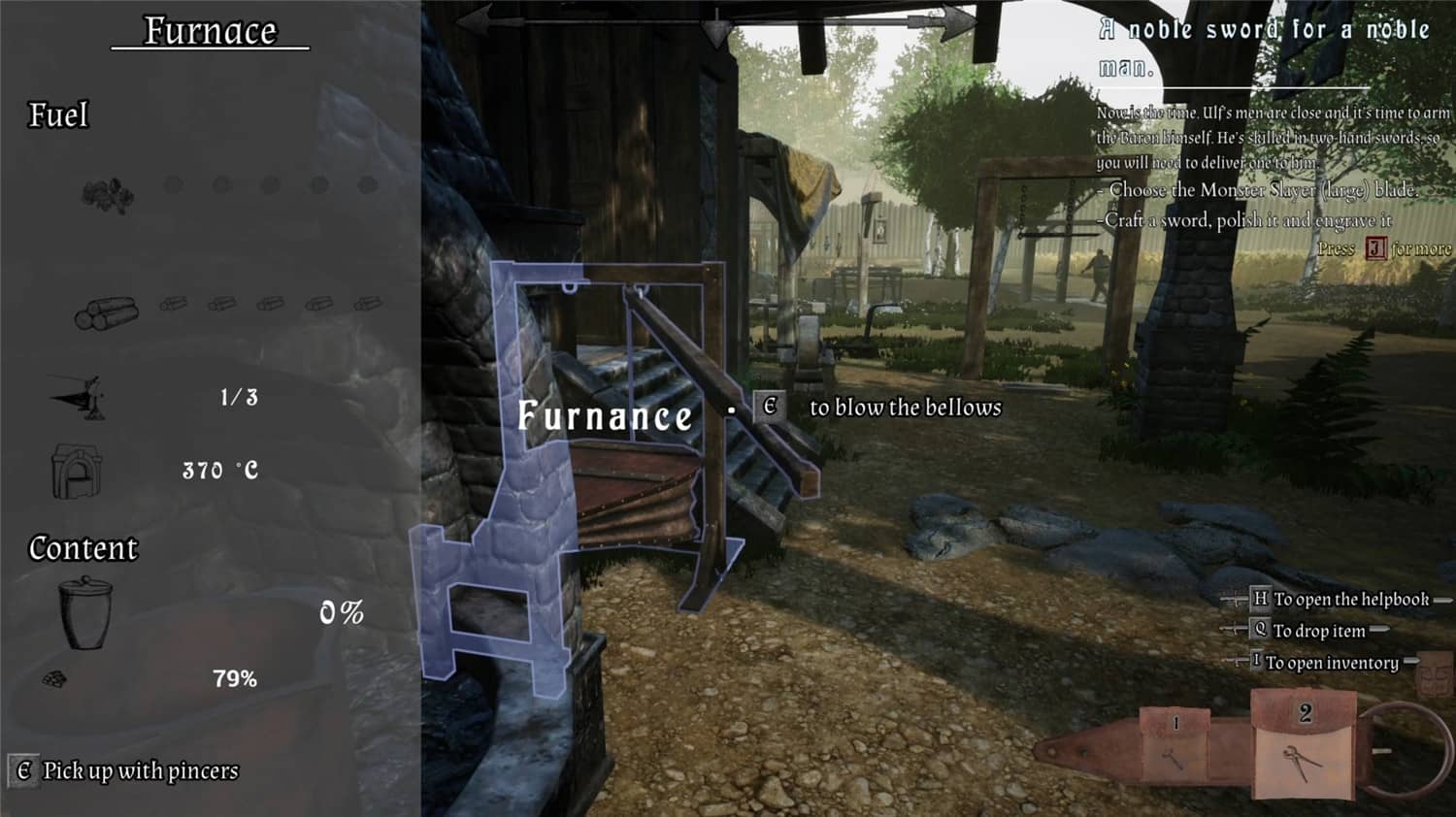 图片[6]-中世纪铁匠模拟器/Ironsmith Medieval Simulator-小栈资源网