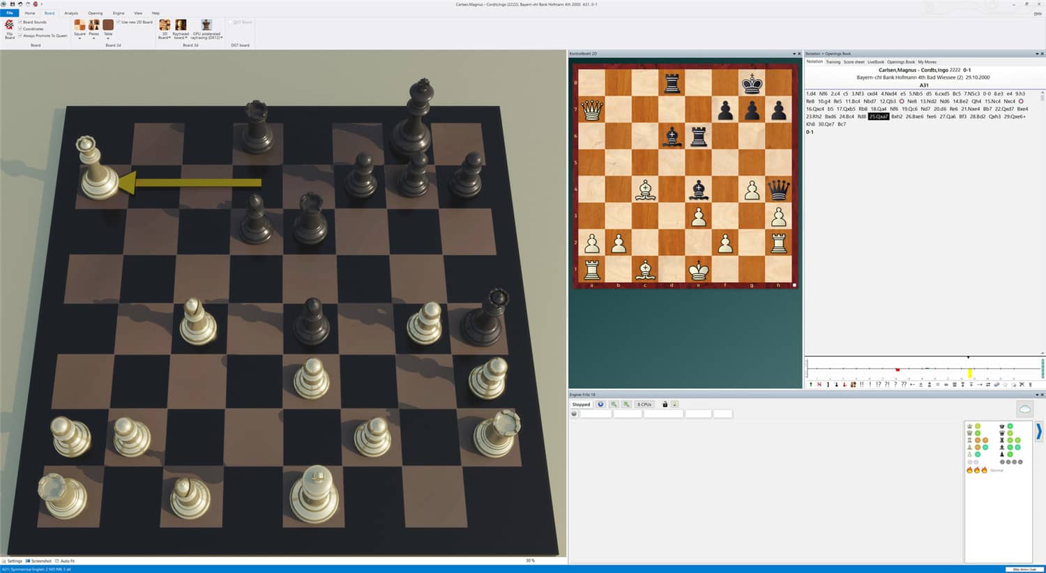 图片[2]-弗里茨国际象棋18/Fritz 18 Steam Edition-小栈资源网