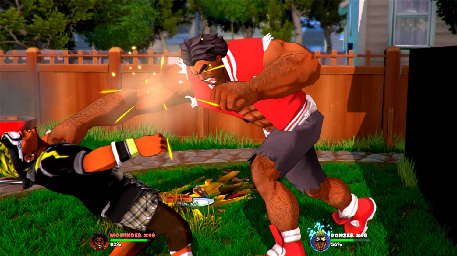 图片[3]-疯狂街道/Mad Streets-小栈资源网