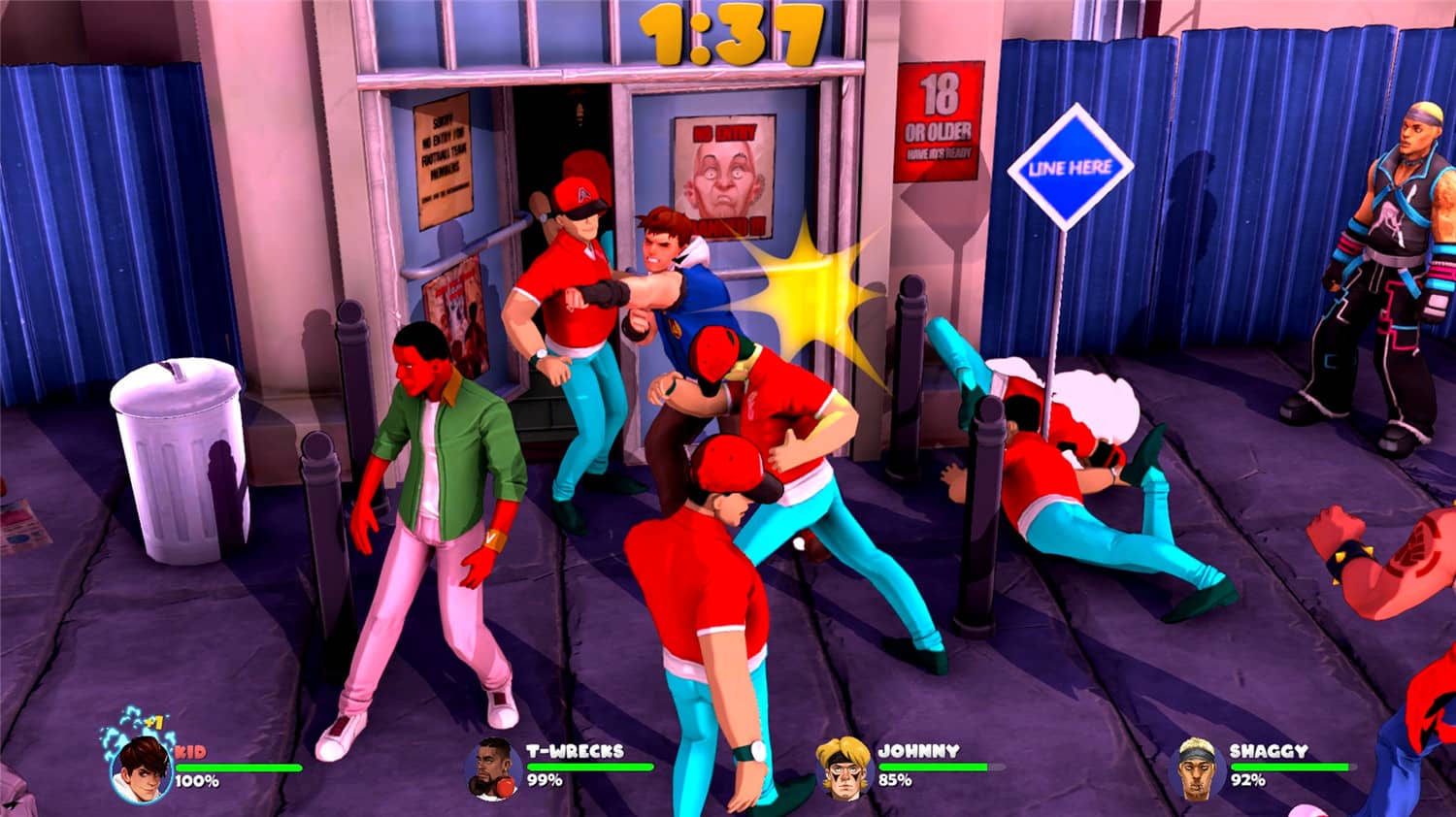 图片[5]-疯狂街道/Mad Streets-小栈资源网