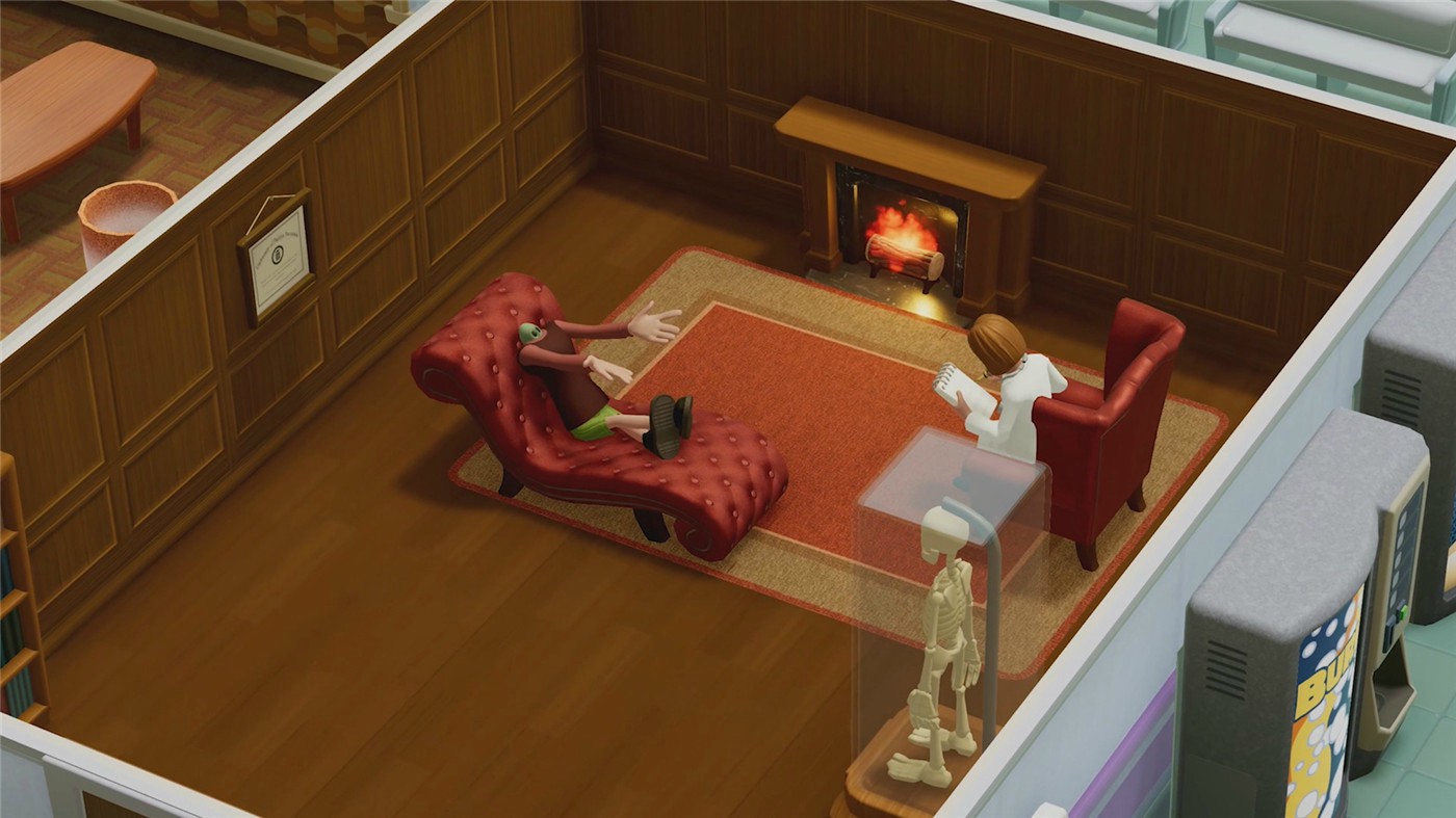 图片[2]-双点医院/Two Point Hospital-小栈资源网