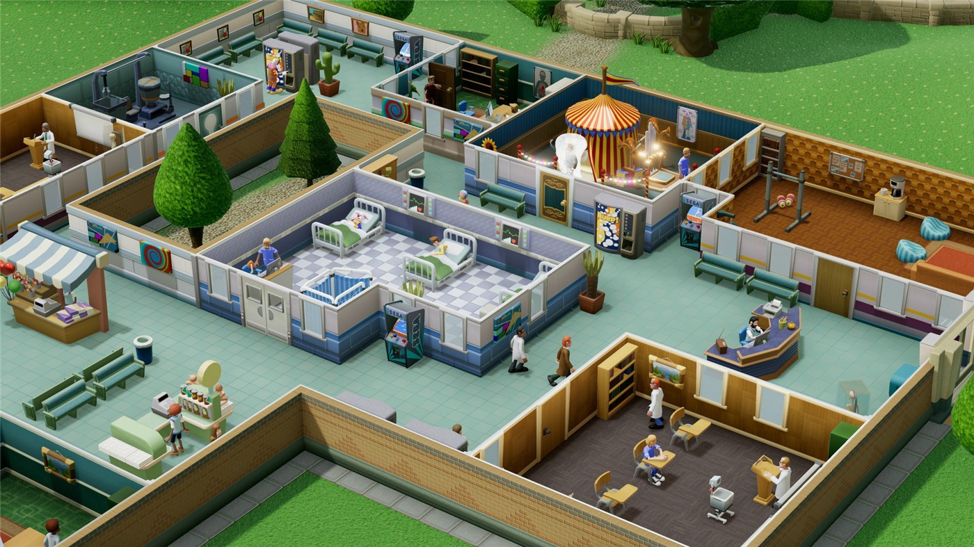 图片[6]-双点医院/Two Point Hospital-小栈资源网