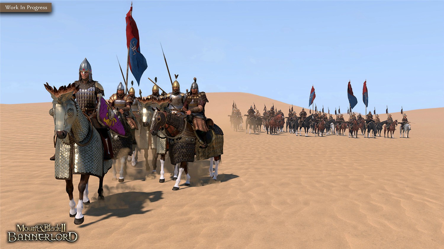 图片[4]-骑马与砍杀2：霸主/骑马与砍杀2：领主/Mount & Blade II: Bannerlord-小栈资源网