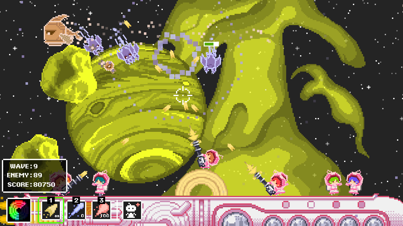 图片[4]-蛋糕入侵者/Cake Invaders-小栈资源网