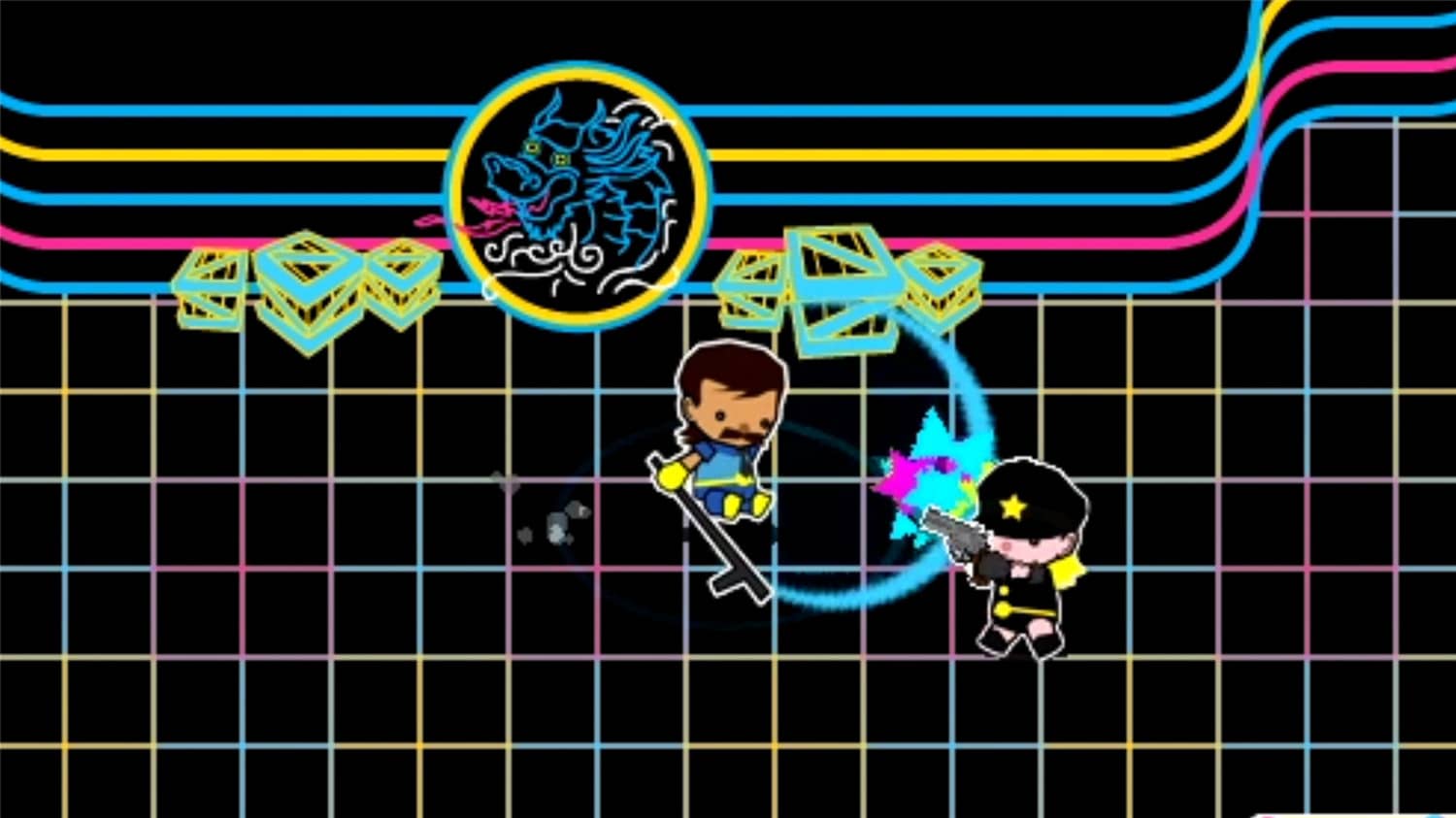 图片[2]-警察互吻/Cops Kissing Each Other-小栈资源网