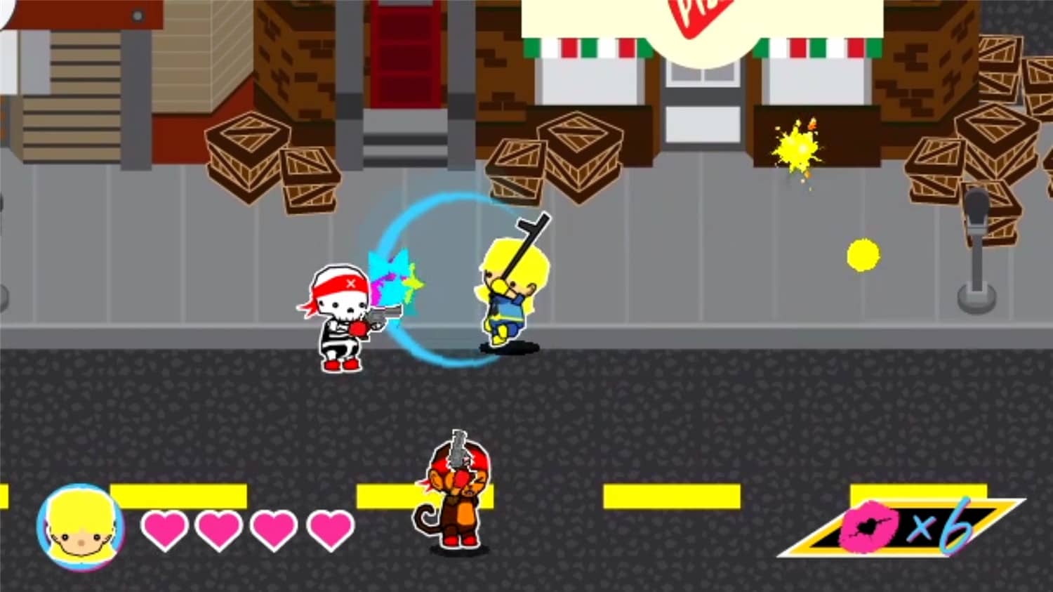 图片[5]-警察互吻/Cops Kissing Each Other-小栈资源网