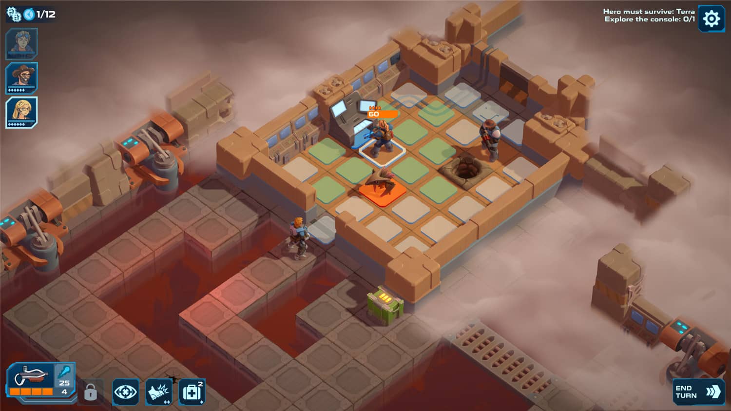 图片[2]-Spaceland: Sci-Fi Indie Tactics-小栈资源网