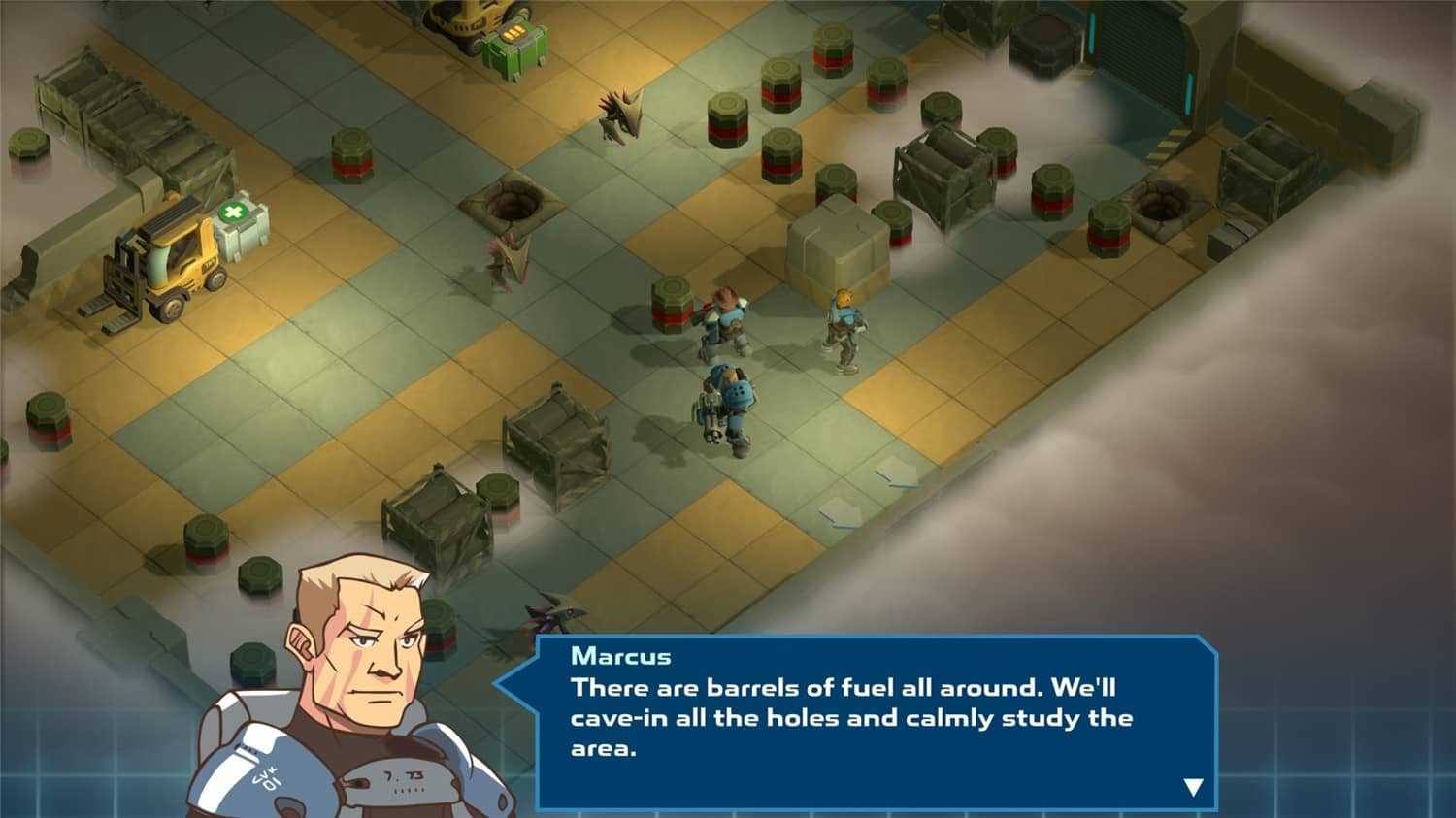 图片[6]-Spaceland: Sci-Fi Indie Tactics-小栈资源网