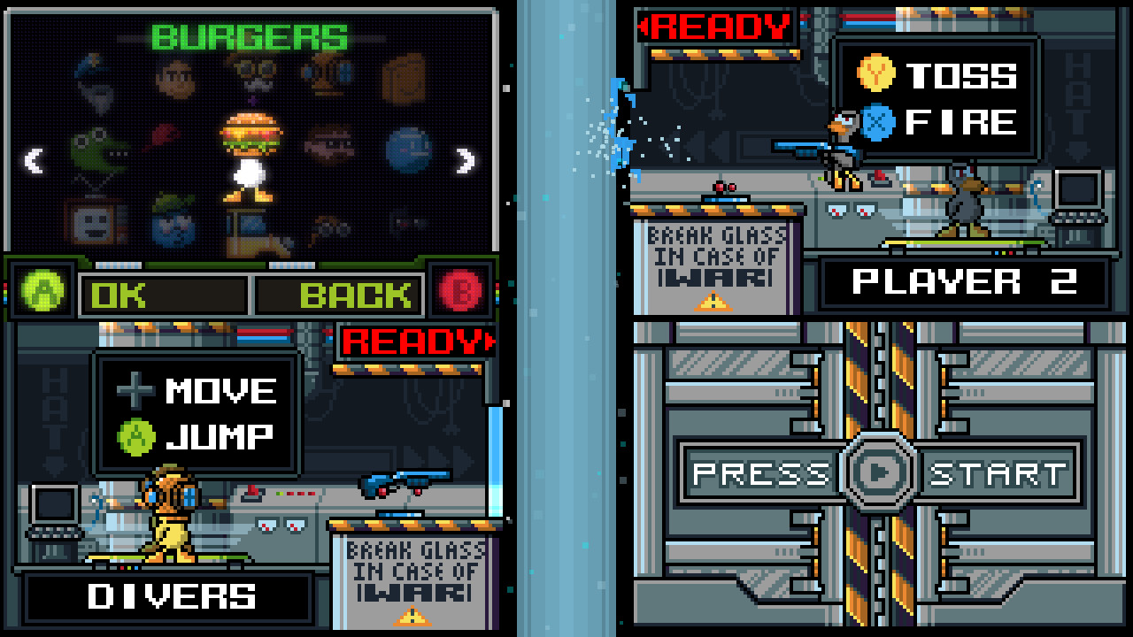 图片[2]-鸭王争霸赛/Duck Game/支持网络联机-小栈资源网