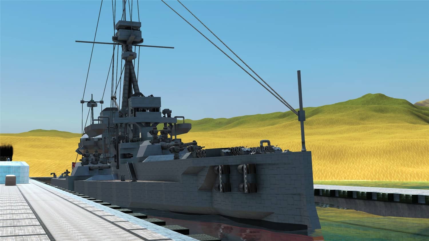 图片[3]-深海远航/深海坠毁/From the Depths-小栈资源网