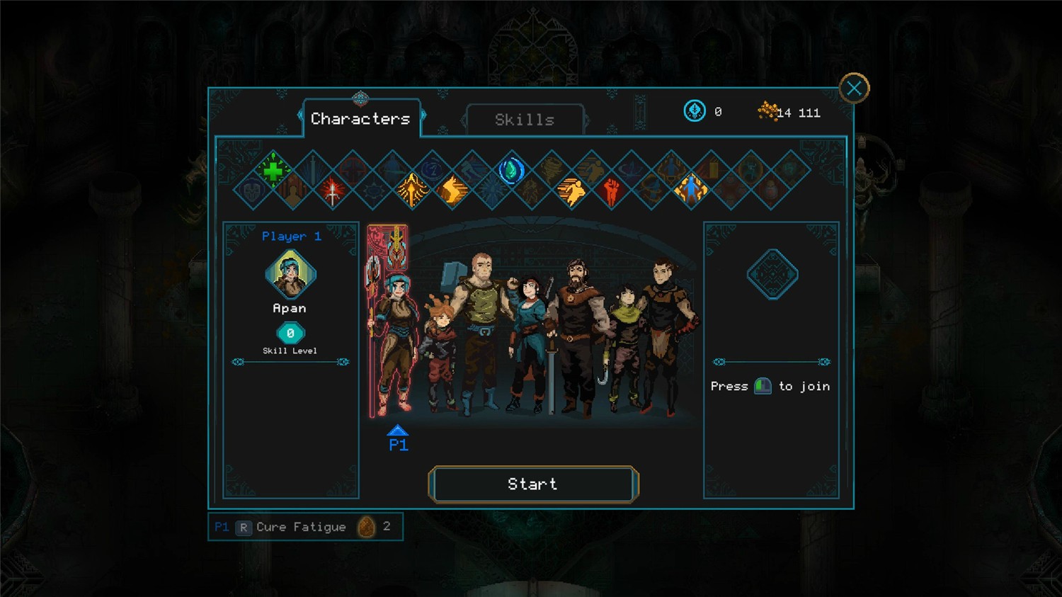 图片[2]-莫塔之子/莫塔守山人/Children of Morta/支持网络联机-小栈资源网