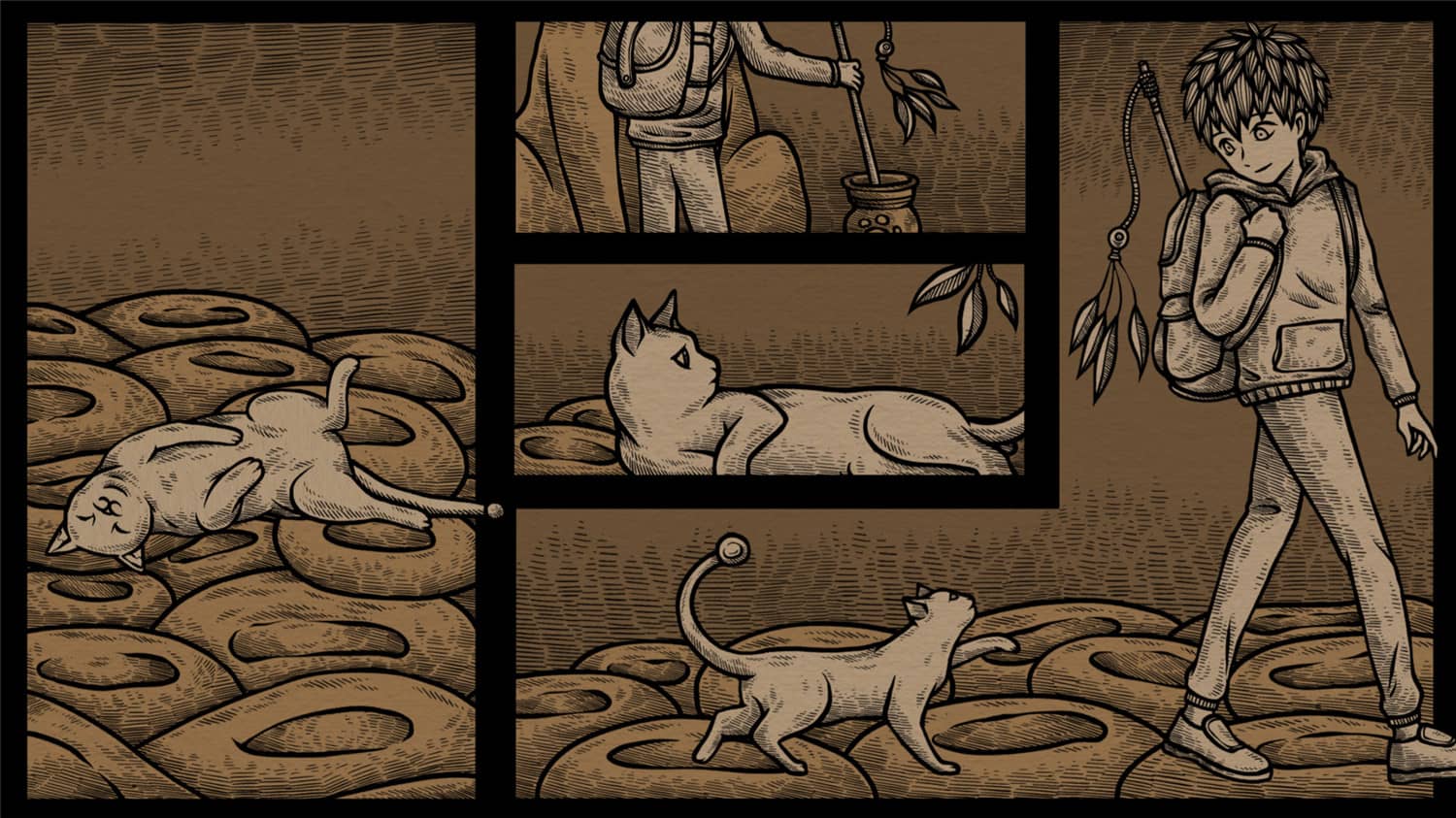 图片[6]-猫咪博物馆/Cat Museum-小栈资源网