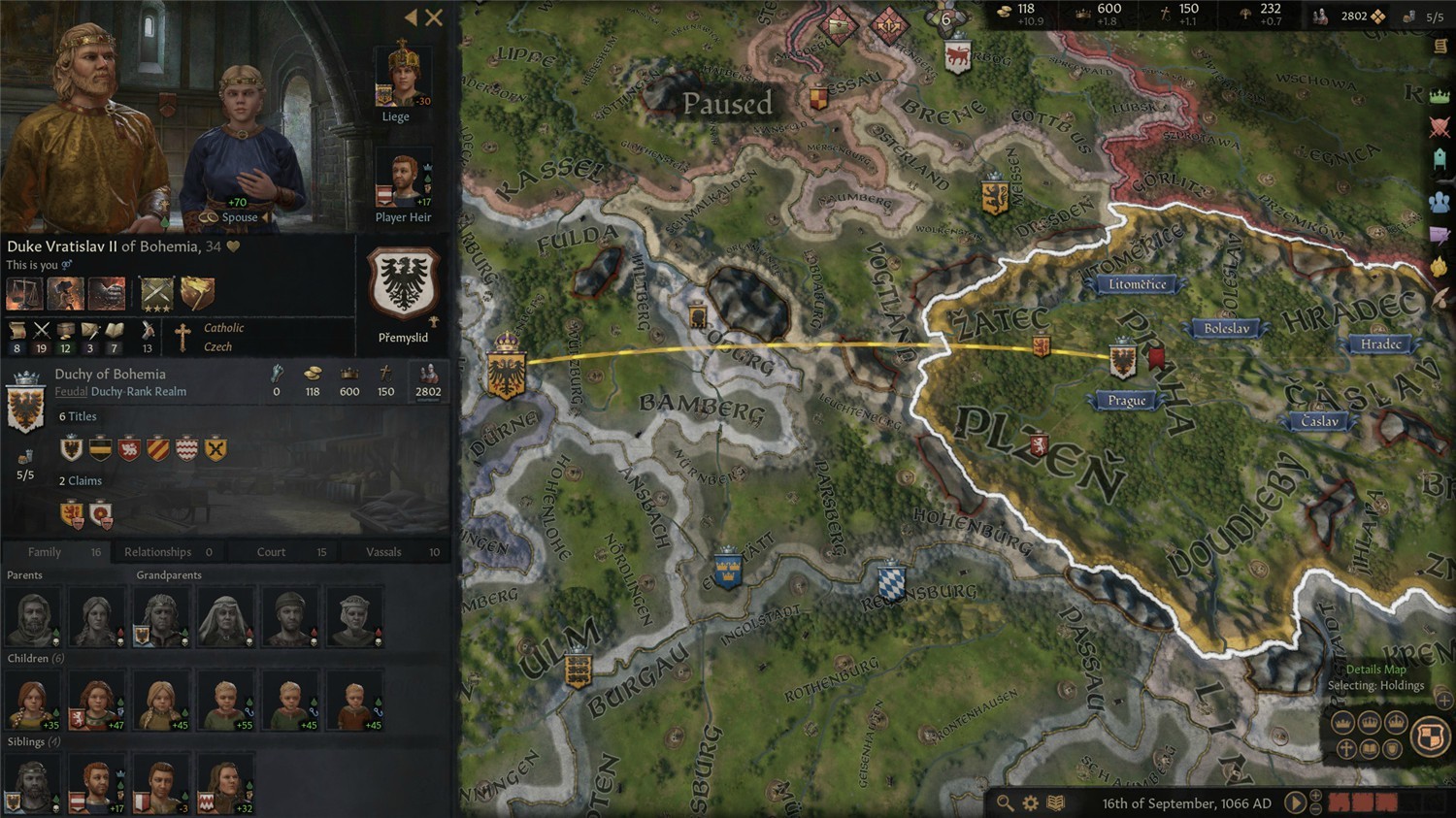 图片[5]-王国风云3/十字军之王3/Crusader Kings III-小栈资源网