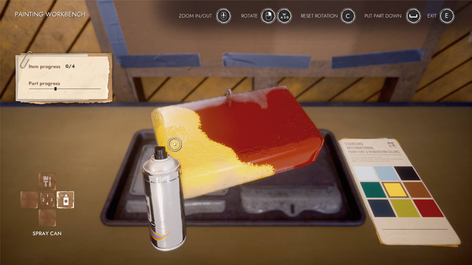 图片[4]-车间模拟器/工坊模拟器/Workshop Simulator-小栈资源网