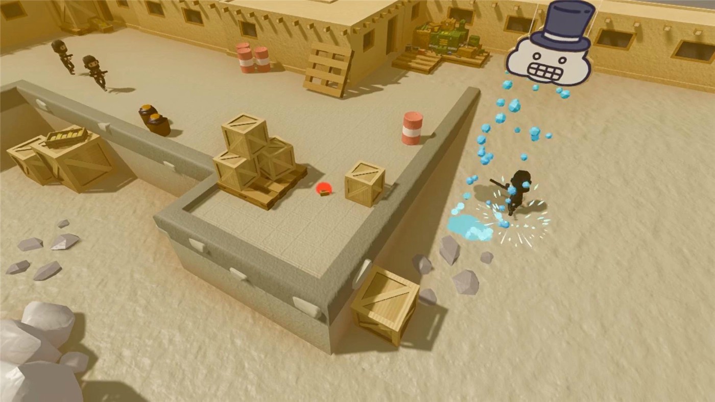 图片[2]-整蛊白云/Rain on Your Parade-小栈资源网