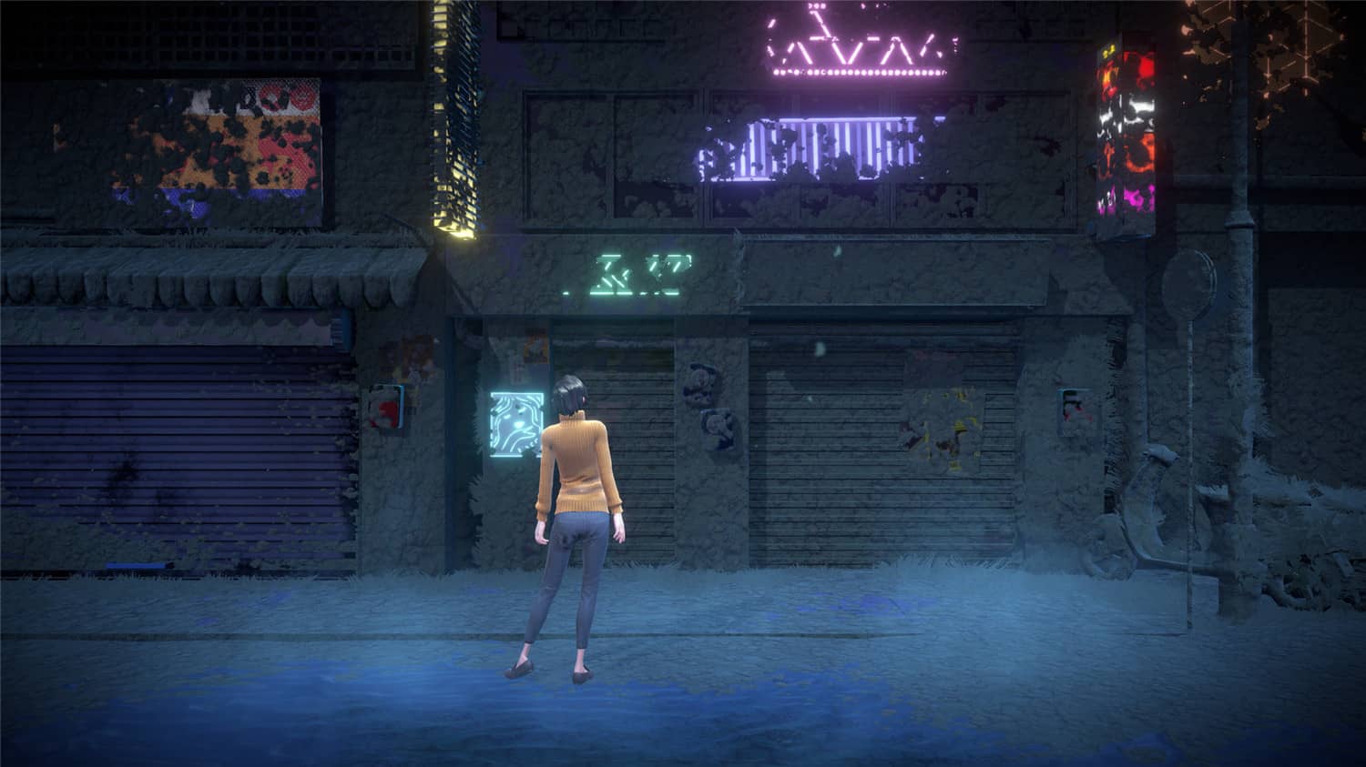 图片[3]-蓝色回忆录/A Memoir Blue-小栈资源网