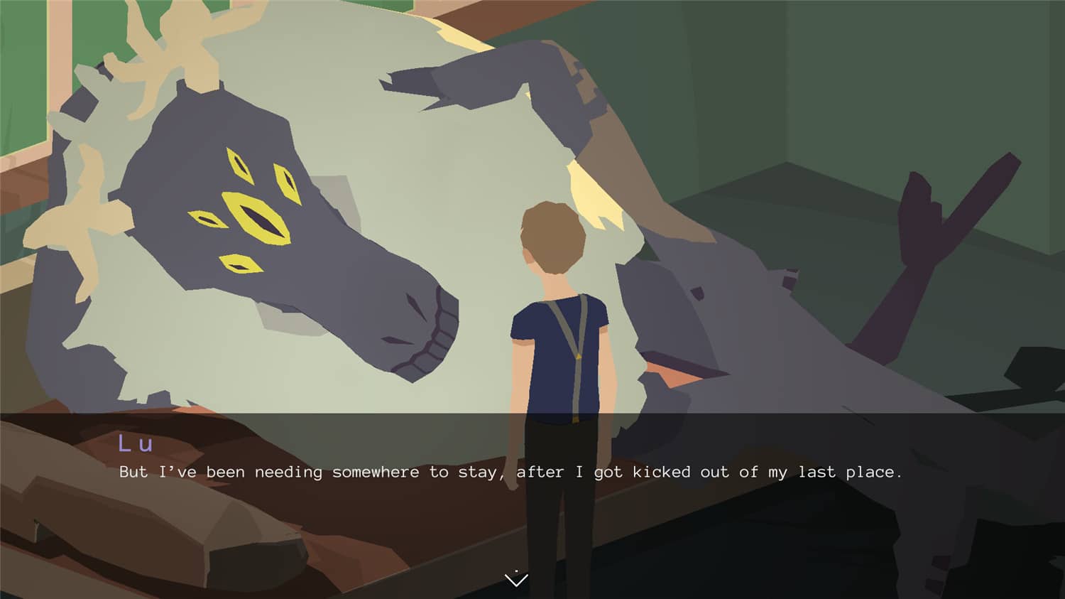 图片[2]-昨日难留/No Longer Home-小栈资源网