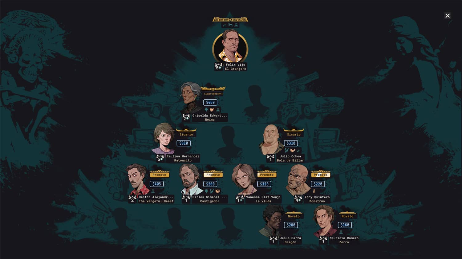 图片[3]-卡特尔大亨/Cartel Tycoon-小栈资源网