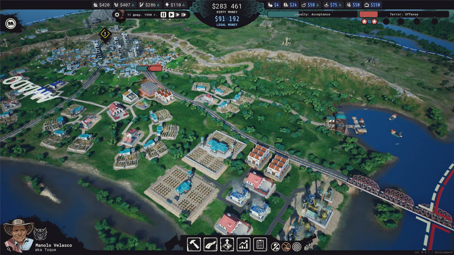 图片[4]-卡特尔大亨/Cartel Tycoon-小栈资源网