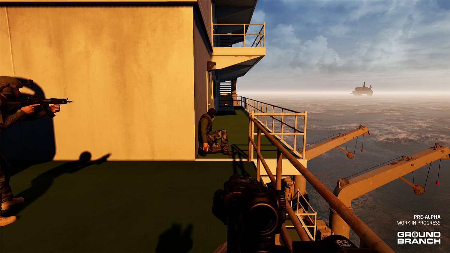 图片[2]-地面部队/GROUND BRANCH/支持网络联机-小栈资源网