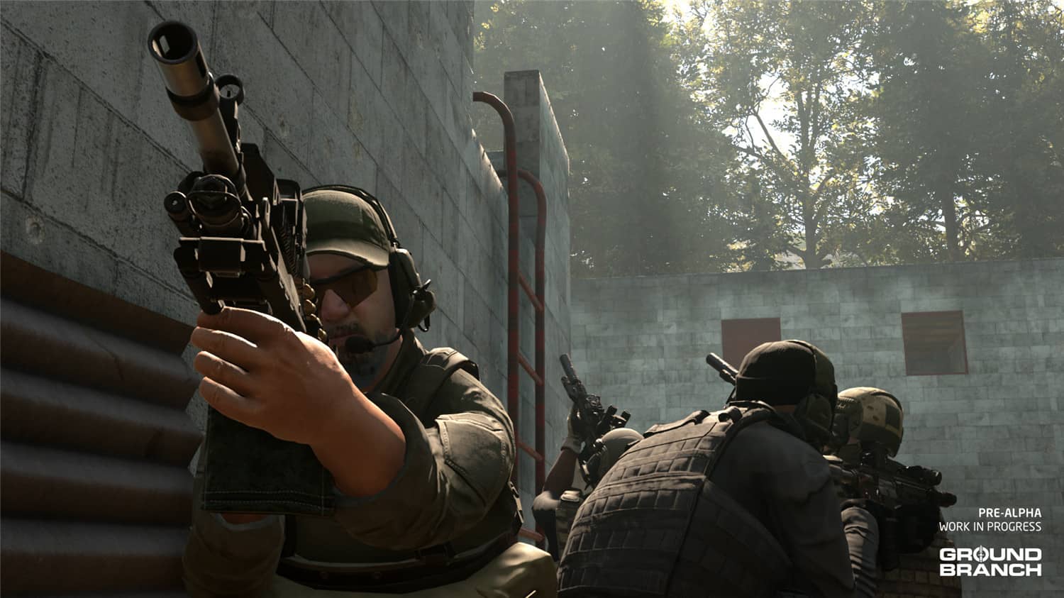 图片[6]-地面部队/GROUND BRANCH/支持网络联机-小栈资源网