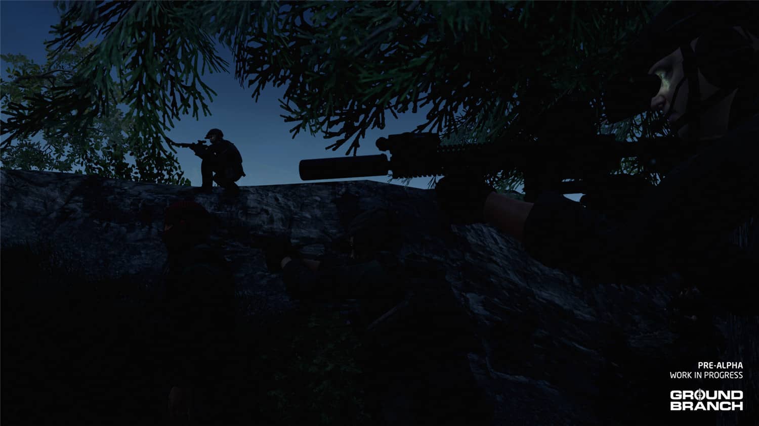 图片[7]-地面部队/GROUND BRANCH/支持网络联机-小栈资源网