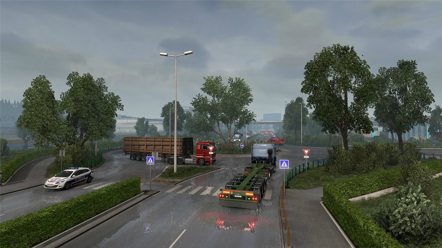 图片[4]-欧洲卡车模拟2/欧卡2/欧洲模拟卡车2/Euro Truck Simulator 2/支持网络联机-小栈资源网