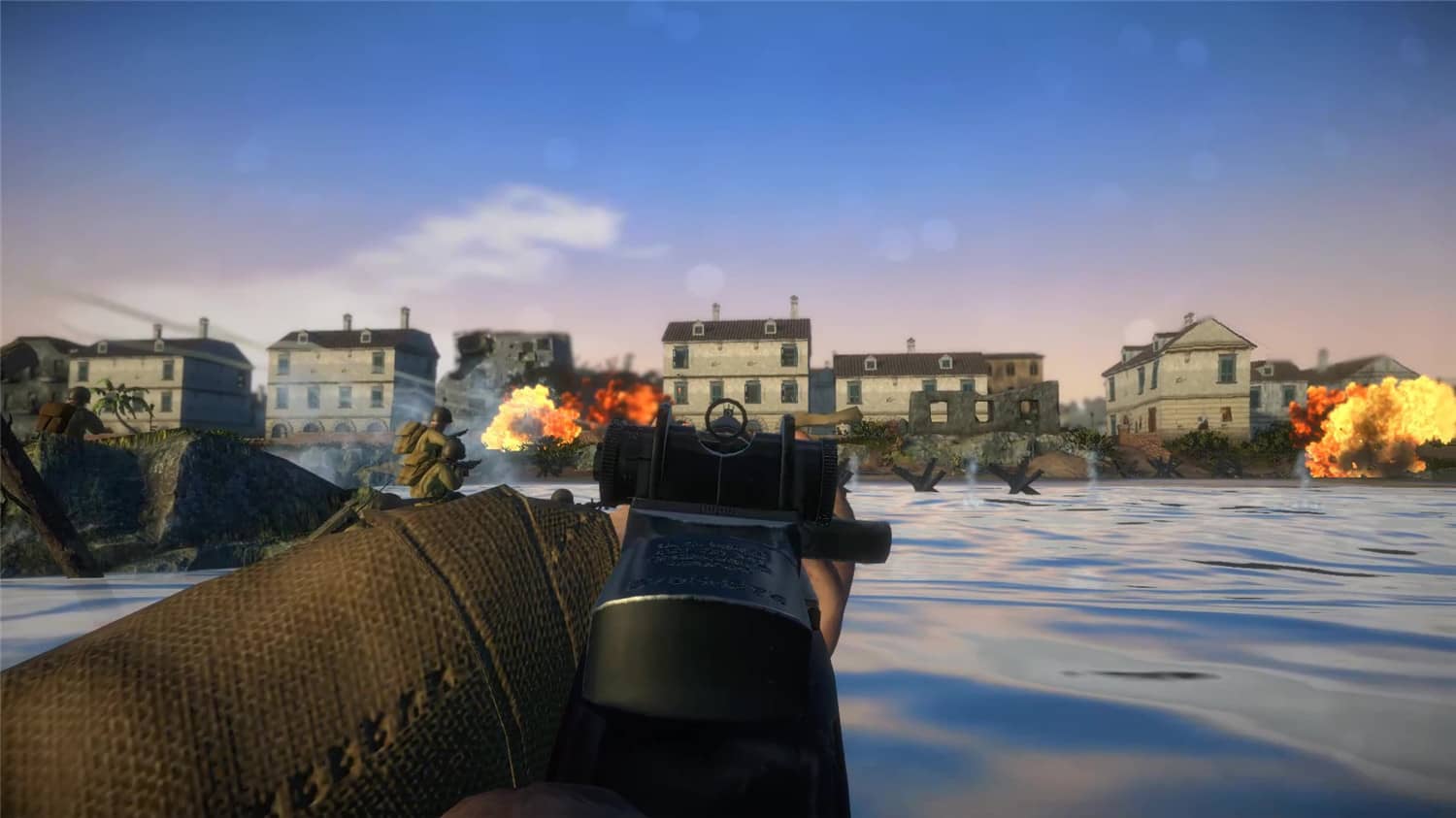 图片[2]-浅红2/轻松挂彩2/Easy Red 2/支持网络联机-小栈资源网